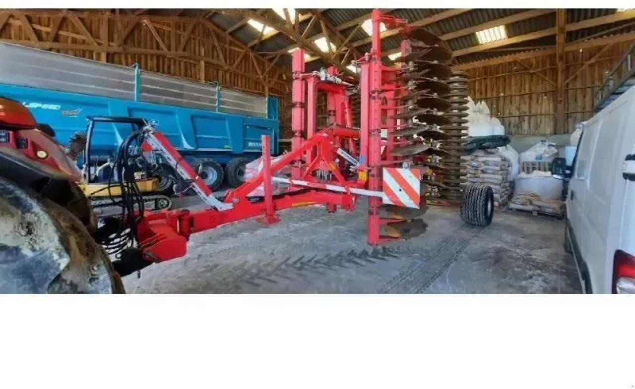 Pöttinger terradisc5001 - Kultivators: foto 2 Pöttinger terradisc5001 - Kultivators: foto 2