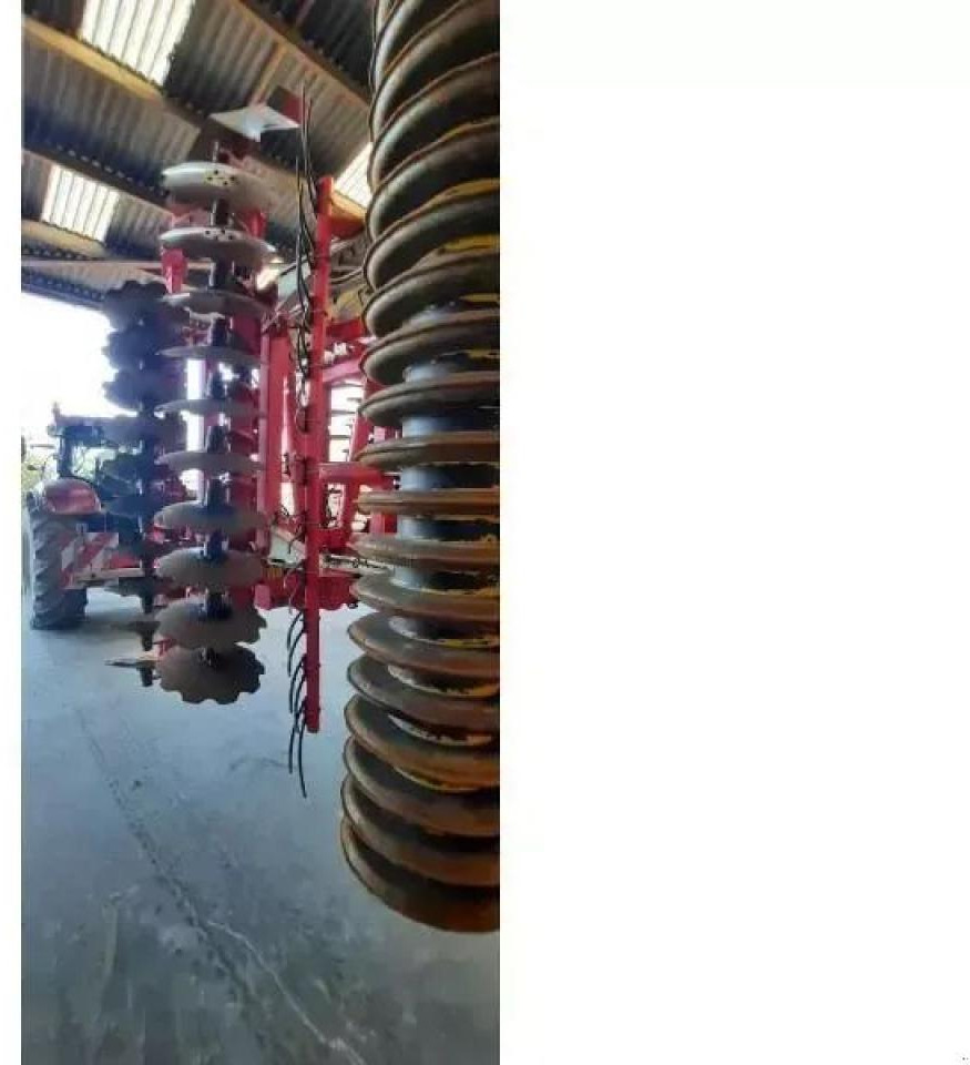 Pöttinger terradisc5001 - Kultivators: foto 2 Pöttinger terradisc5001 - Kultivators: foto 2