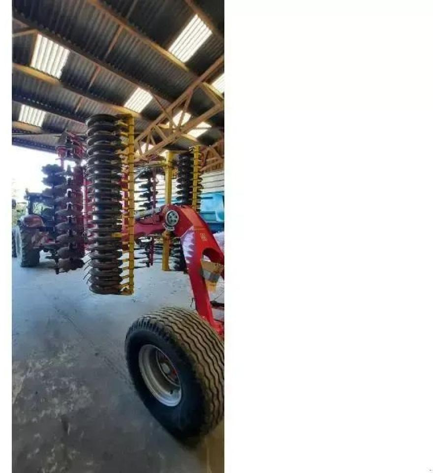 Pöttinger terradisc5001 - Kultivators: foto 5 Pöttinger terradisc5001 - Kultivators: foto 5