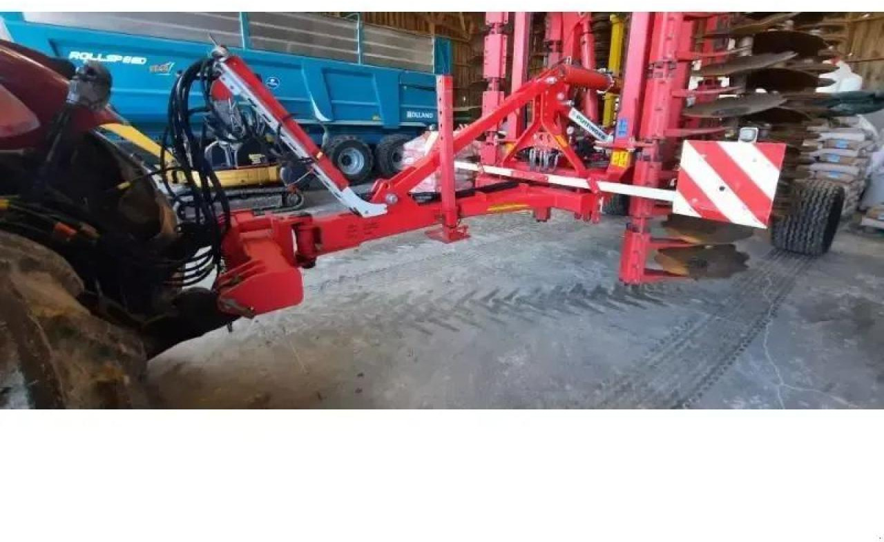 Pöttinger terradisc5001 - Kultivators: foto 4 Pöttinger terradisc5001 - Kultivators: foto 4