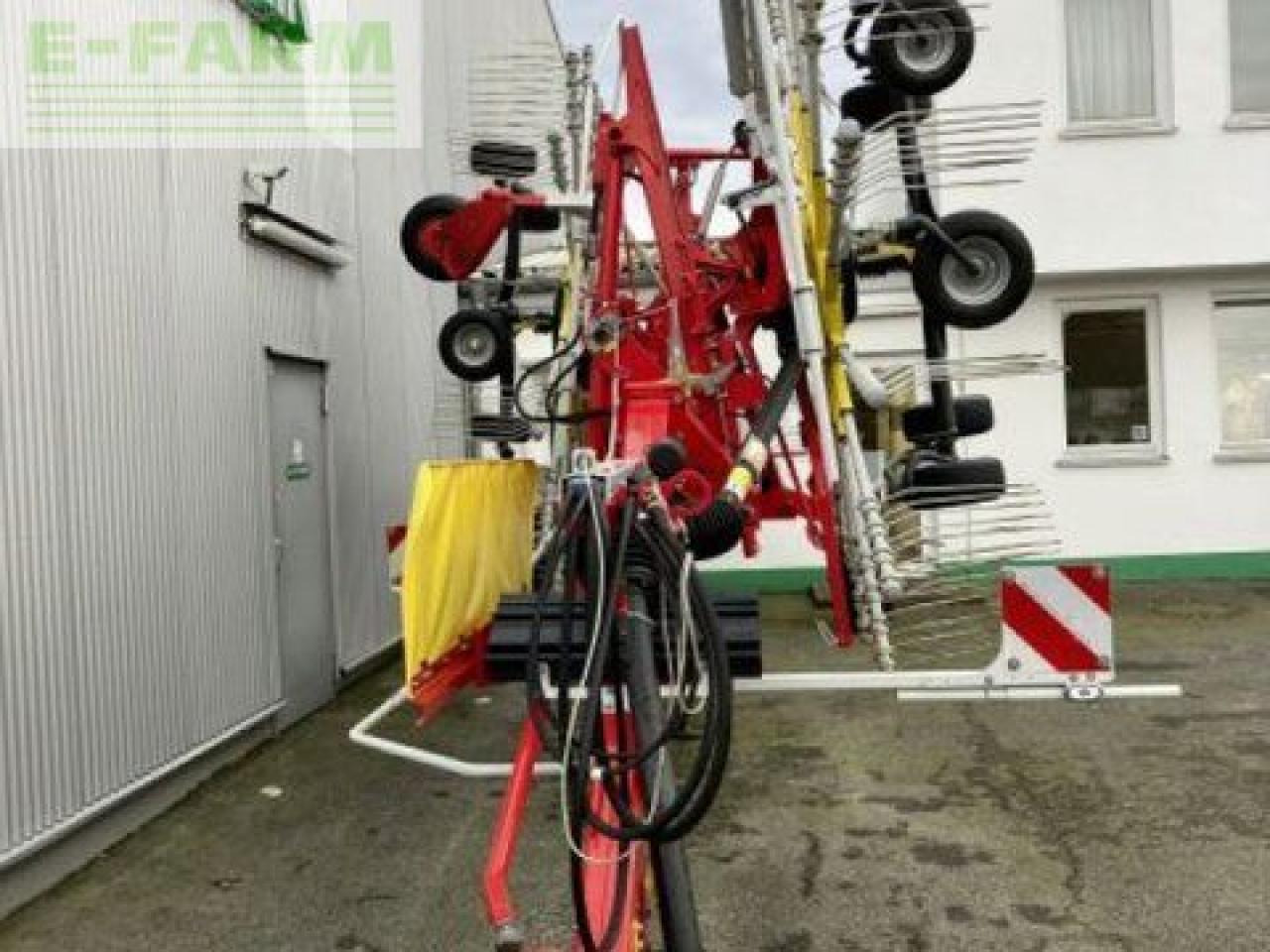 Pöttinger top 722 - Vālotājs/ Ārdītājs: foto 2 Pöttinger top 722 - Vālotājs/ Ārdītājs: foto 2