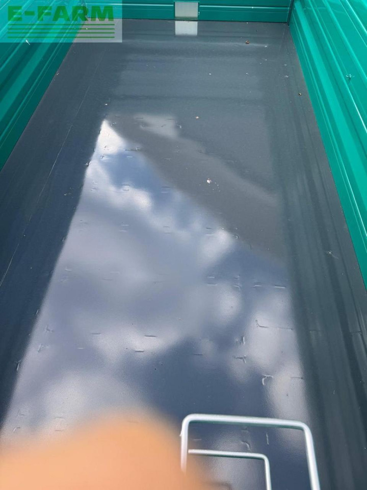 Lauksaimniecības piekabe Pühringer 4522t 13to.: foto 8