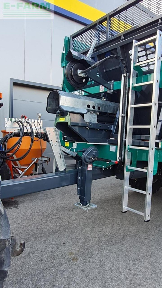 Pühringer amt5823 - Lauksaimniecības piekabe-pašizgāzējs: foto 5 Pühringer amt5823 - Lauksaimniecības piekabe-pašizgāzējs: foto 5