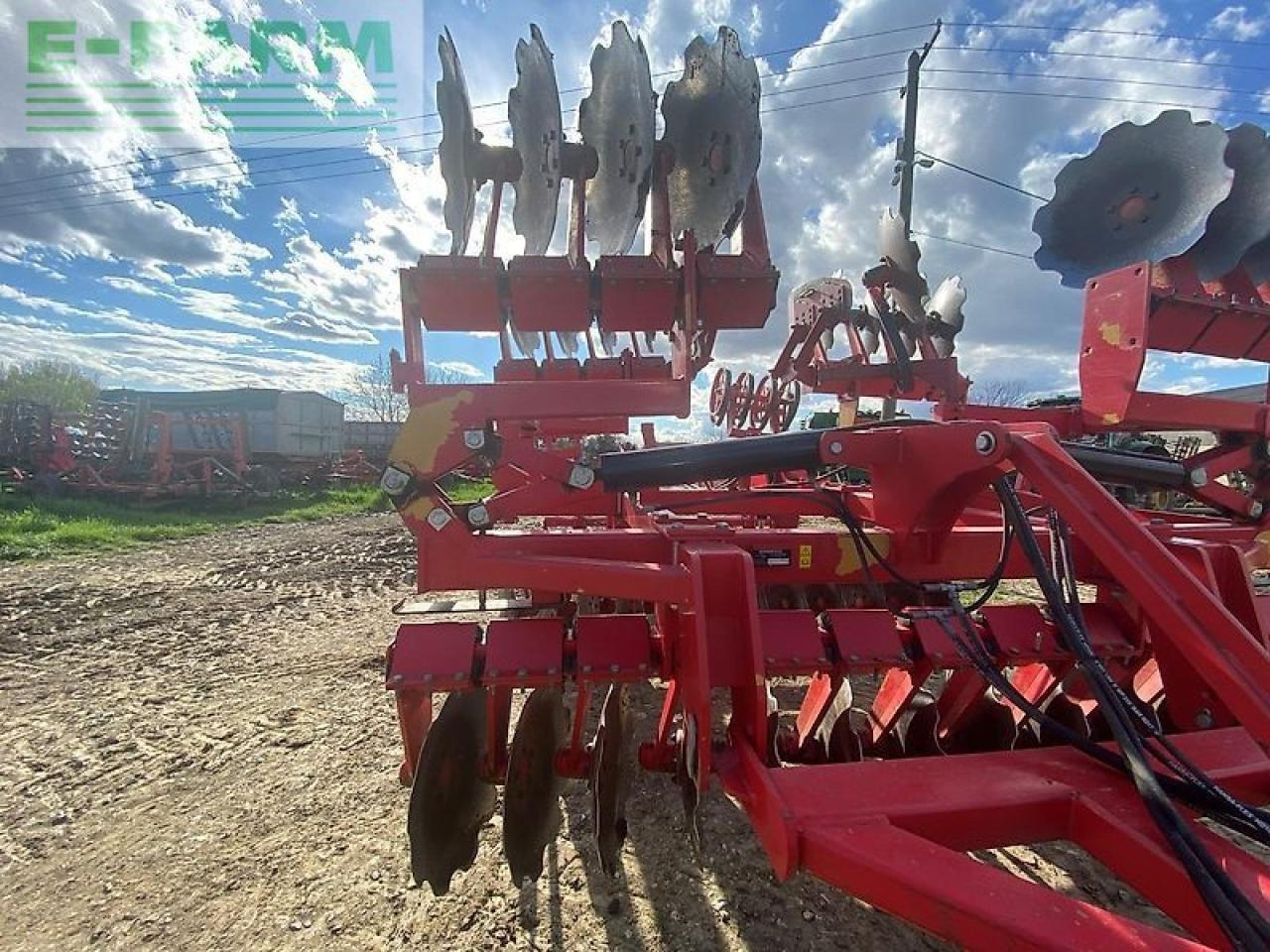 Quivogne diskator 610 - Disku ecēša: foto 2 Quivogne diskator 610 - Disku ecēša: foto 2