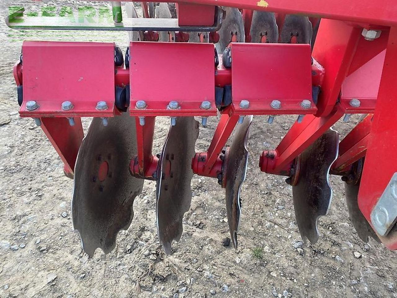 Quivogne diskator 610 - Disku ecēša: foto 4 Quivogne diskator 610 - Disku ecēša: foto 4