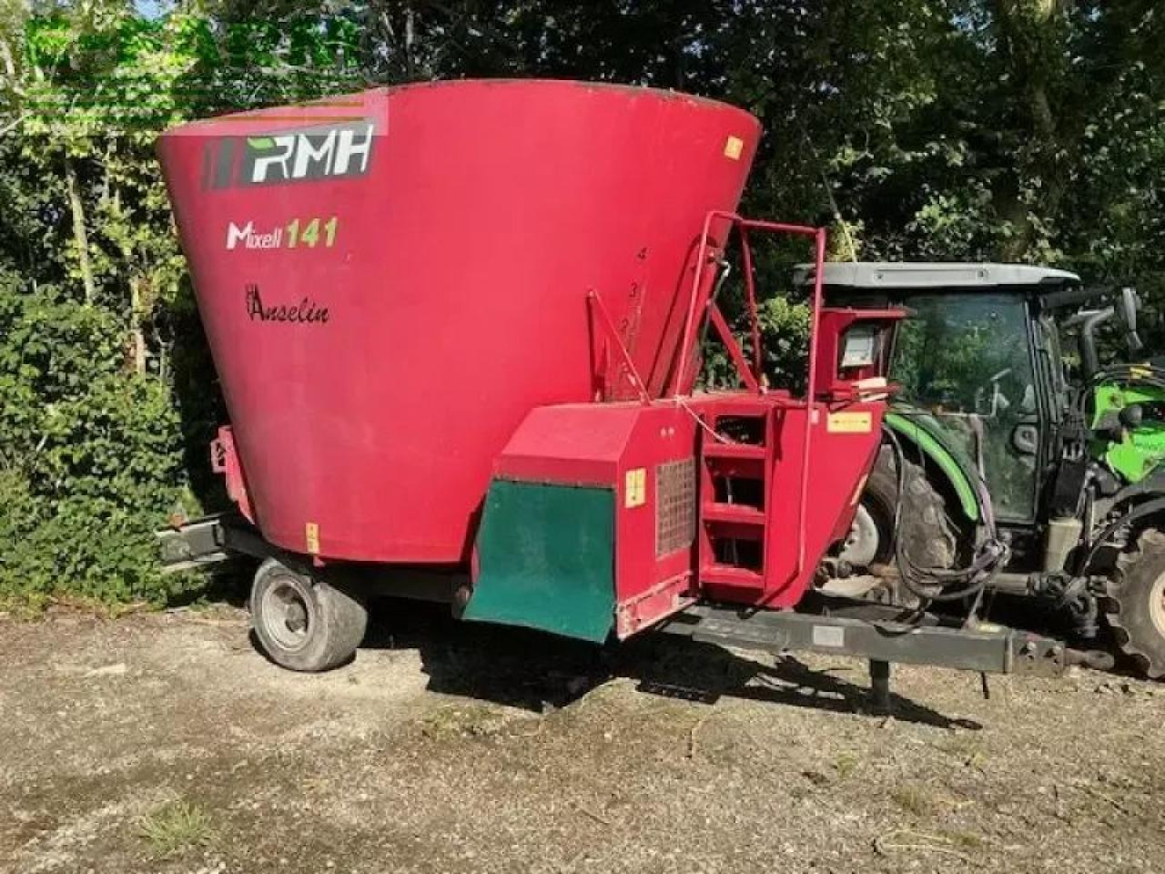 R.M.H. mixell141 - Fermu aprīkojums: foto 1 R.M.H. mixell141 - Fermu aprīkojums: foto 1