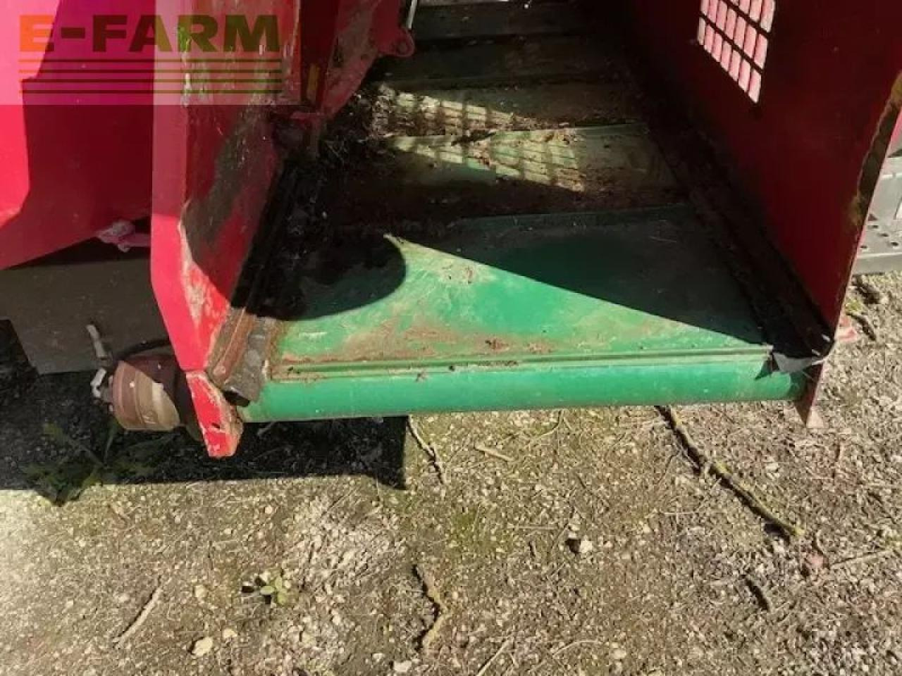 R.M.H. mixell141 - Fermu aprīkojums: foto 5 R.M.H. mixell141 - Fermu aprīkojums: foto 5