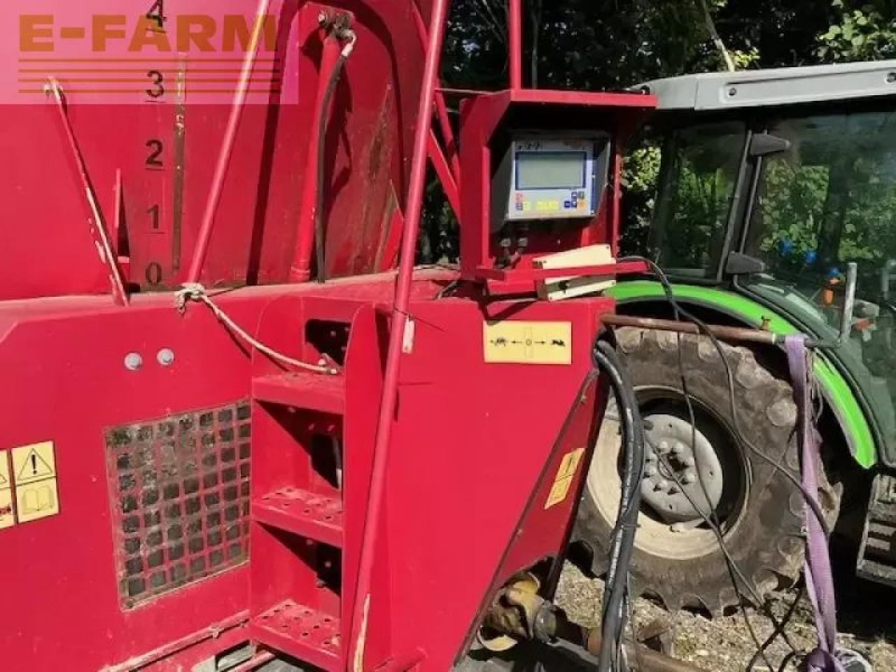 R.M.H. mixell141 - Fermu aprīkojums: foto 4 R.M.H. mixell141 - Fermu aprīkojums: foto 4