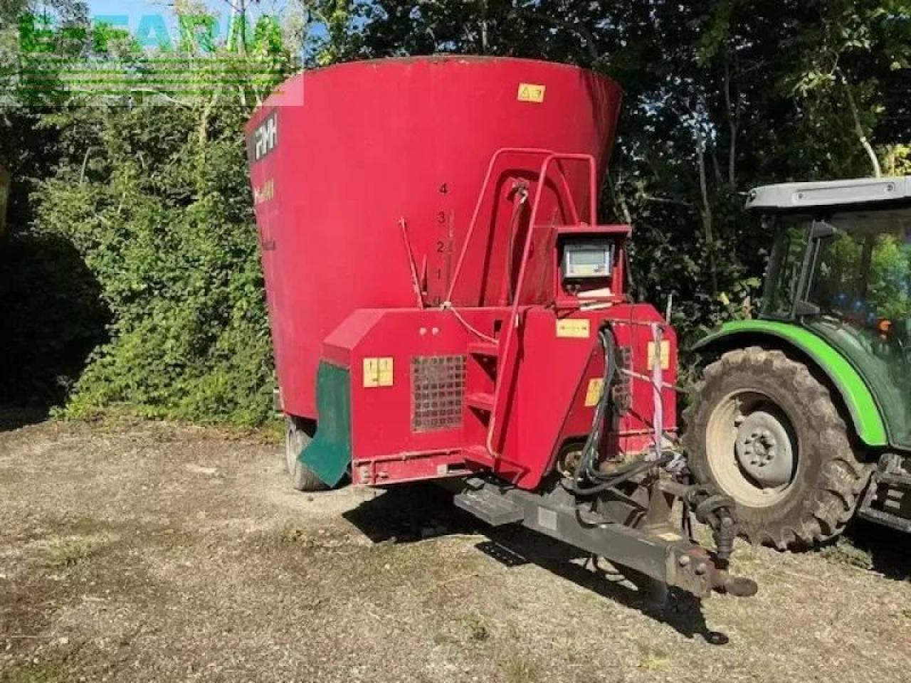 R.M.H. mixell141 - Fermu aprīkojums: foto 2 R.M.H. mixell141 - Fermu aprīkojums: foto 2