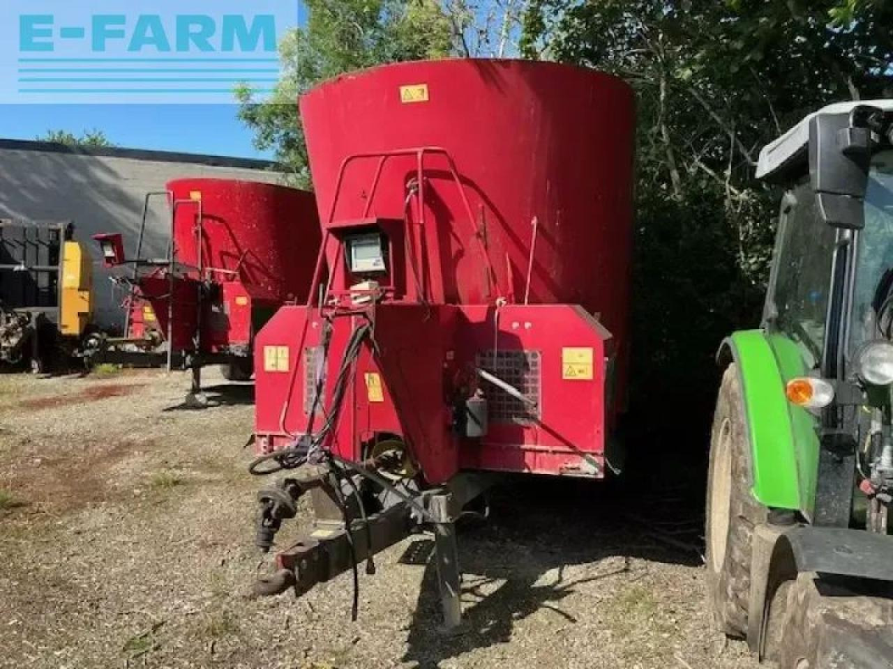 R.M.H. mixell141 - Fermu aprīkojums: foto 3 R.M.H. mixell141 - Fermu aprīkojums: foto 3