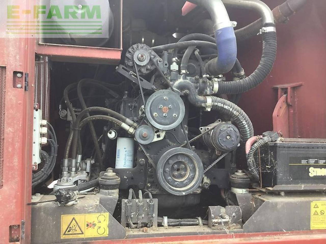 Fermu aprīkojums R.M.H. premium 15: foto 7