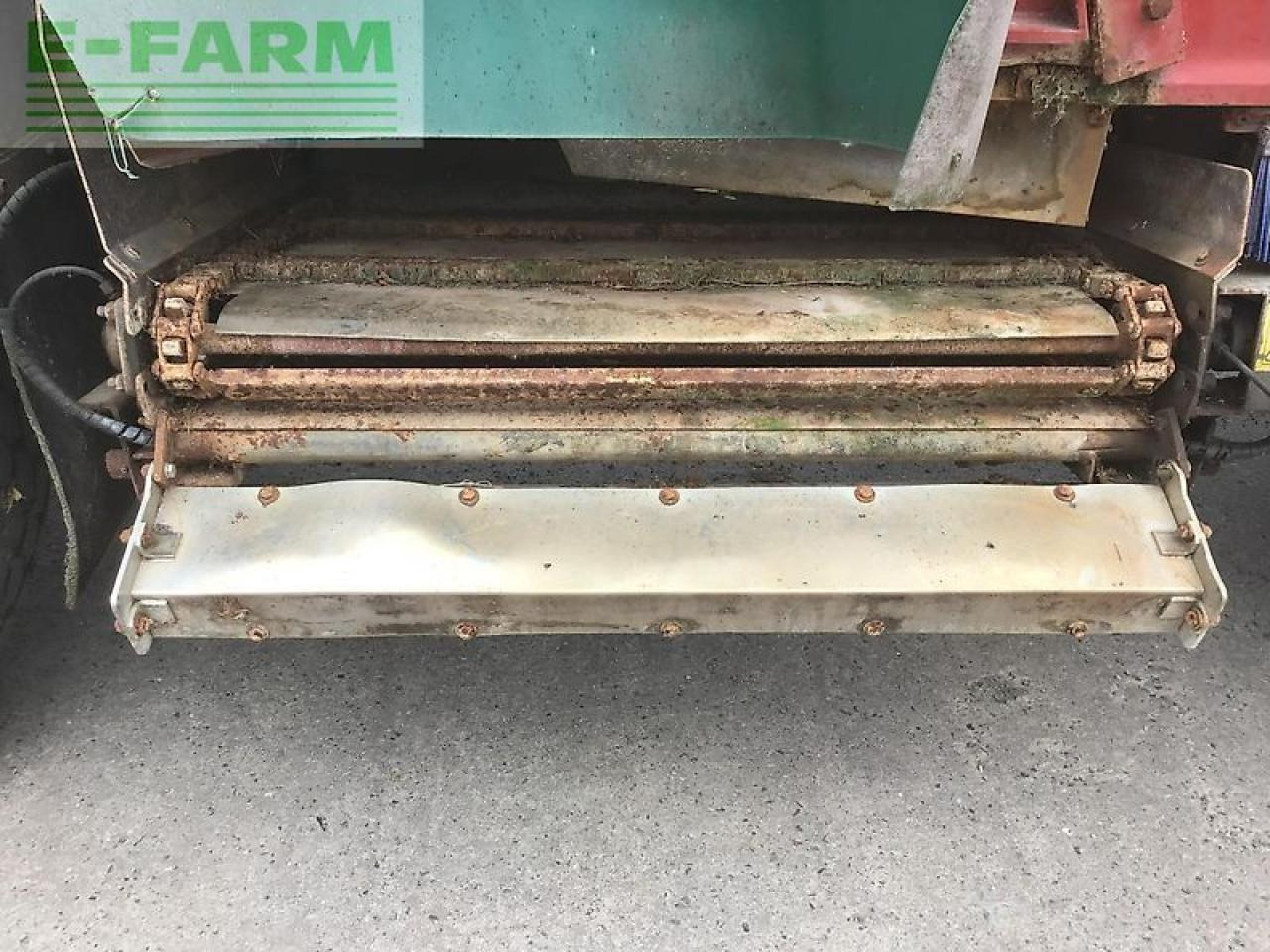 R.M.H. premium 15 - Fermu aprīkojums: foto 4 R.M.H. premium 15 - Fermu aprīkojums: foto 4