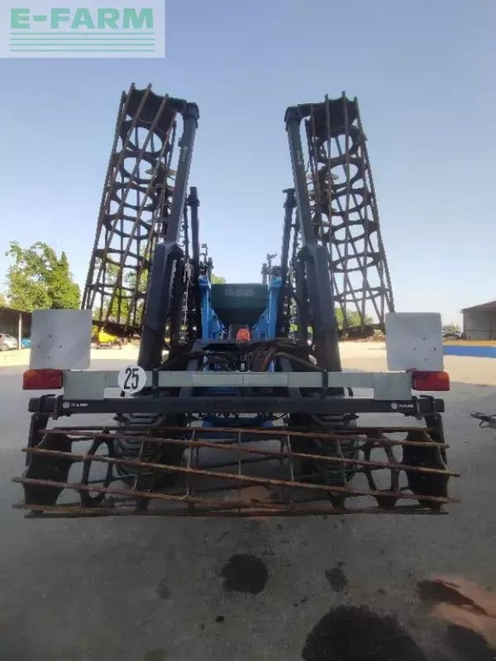 Rabe big bull - Kultivators: foto 5 Rabe big bull - Kultivators: foto 5