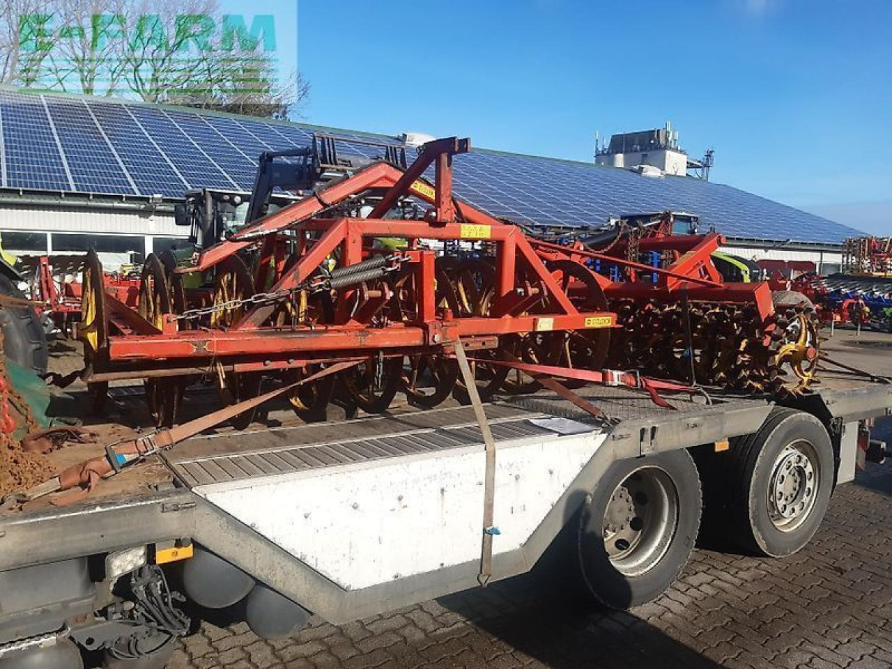 Rabe ha 160 vi/80 - Arkls: foto 5 Rabe ha 160 vi/80 - Arkls: foto 5