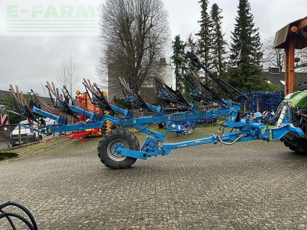 Rabe ha 160 vi/80 - Arkls: foto 3 Rabe ha 160 vi/80 - Arkls: foto 3