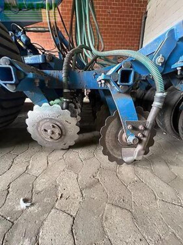 Rabe megaseed 3001 s - Sējmašīna: foto 5 Rabe megaseed 3001 s - Sējmašīna: foto 5