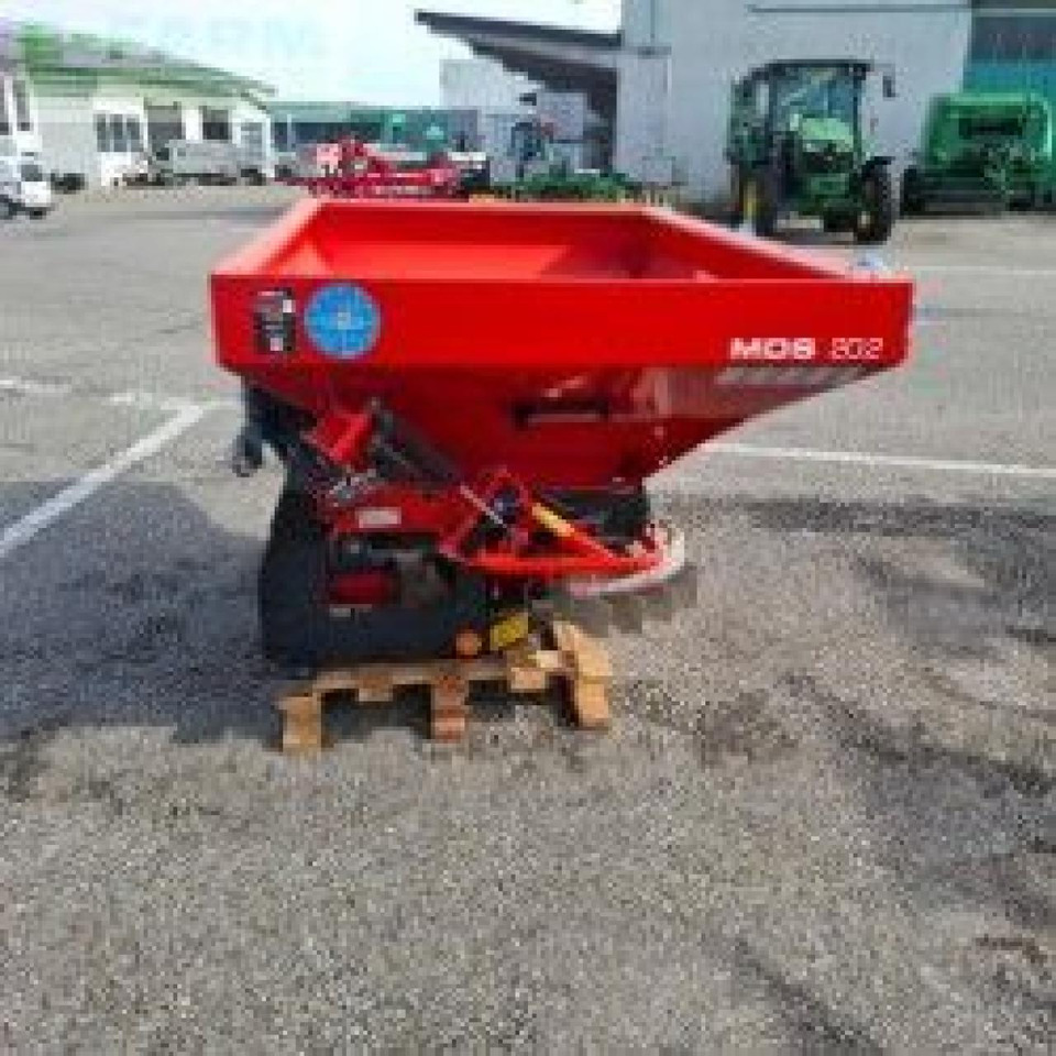 Rauch Düngestreuer MDS 20.2 - Minerālmēslu izkliedētājs: foto 2 Rauch Düngestreuer MDS 20.2 - Minerālmēslu izkliedētājs: foto 2