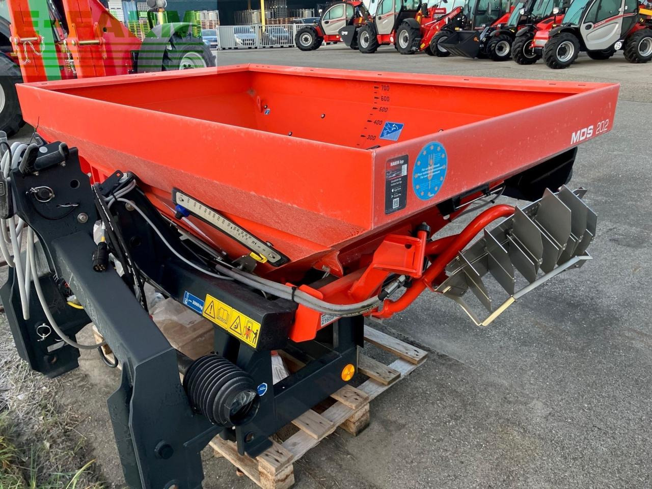 Rauch MDS 20.2 Wiege - Minerālmēslu izkliedētājs: foto 1 Rauch MDS 20.2 Wiege - Minerālmēslu izkliedētājs: foto 1