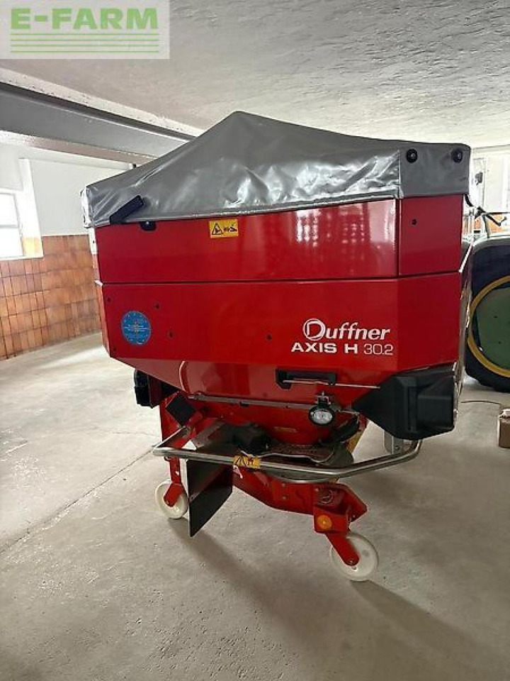Rauch axis h 30.2 emc vs düngerstreuer neu! - Minerālmēslu izkliedētājs: foto 2 Rauch axis h 30.2 emc vs düngerstreuer neu! - Minerālmēslu izkliedētājs: foto 2
