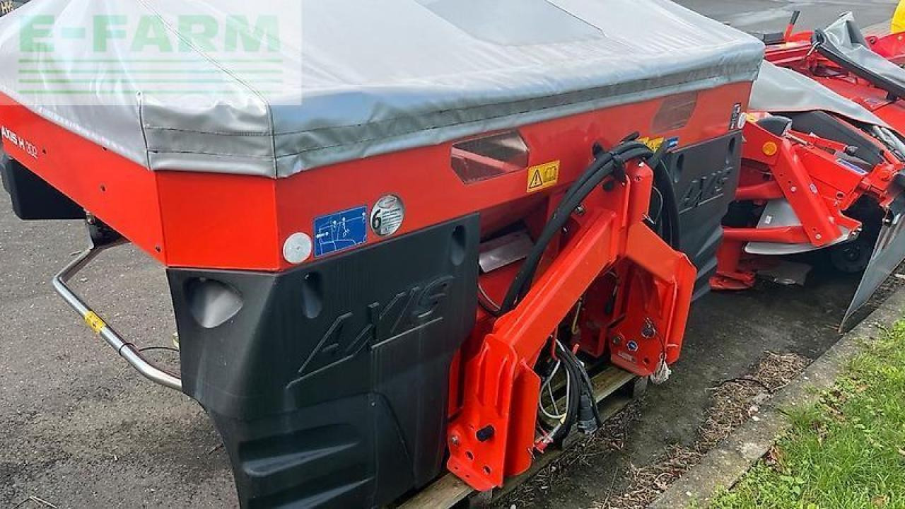 Rauch axis h 30.2 emc + w düngerstreuer - Minerālmēslu izkliedētājs: foto 5 Rauch axis h 30.2 emc + w düngerstreuer - Minerālmēslu izkliedētājs: foto 5