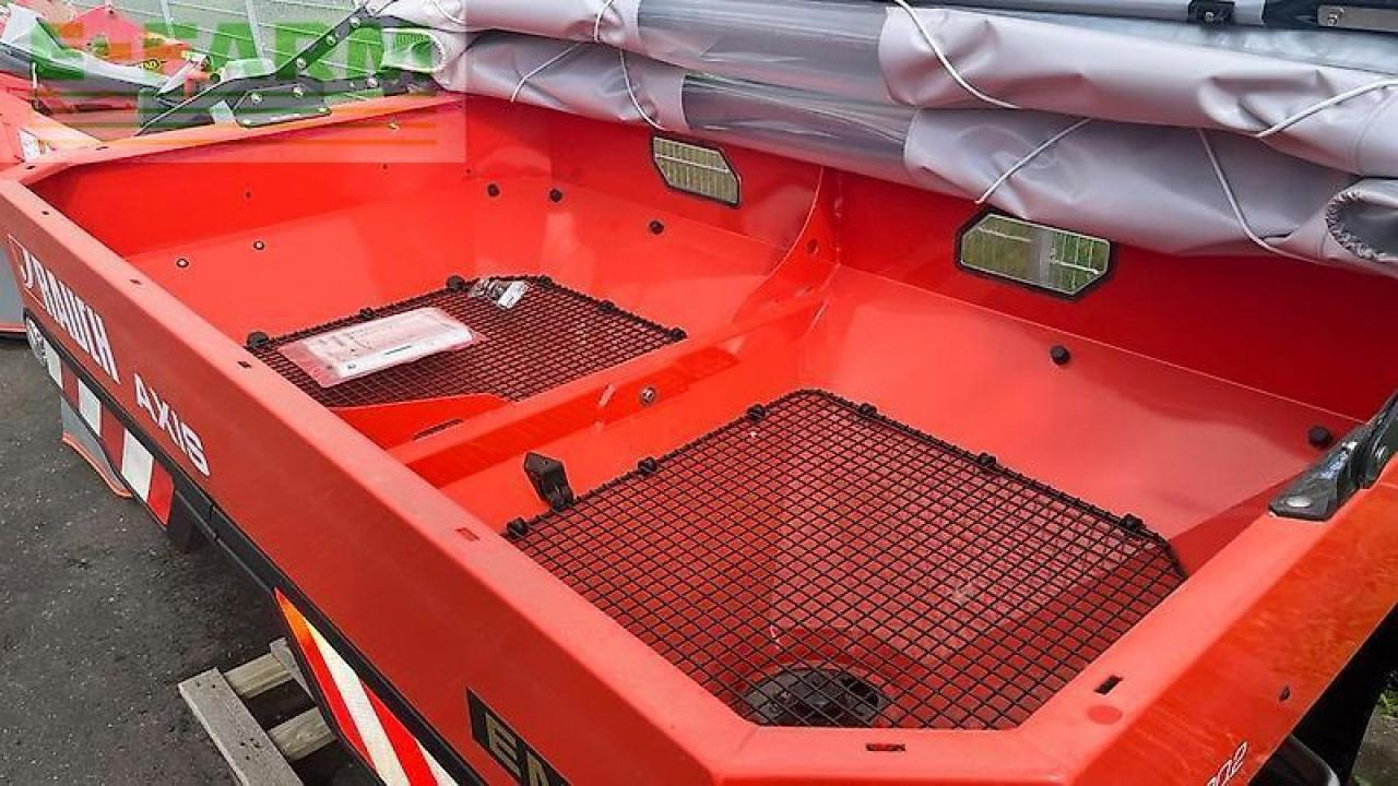 Rauch axis h 30.2 emc + w düngerstreuer - Minerālmēslu izkliedētājs: foto 3 Rauch axis h 30.2 emc + w düngerstreuer - Minerālmēslu izkliedētājs: foto 3