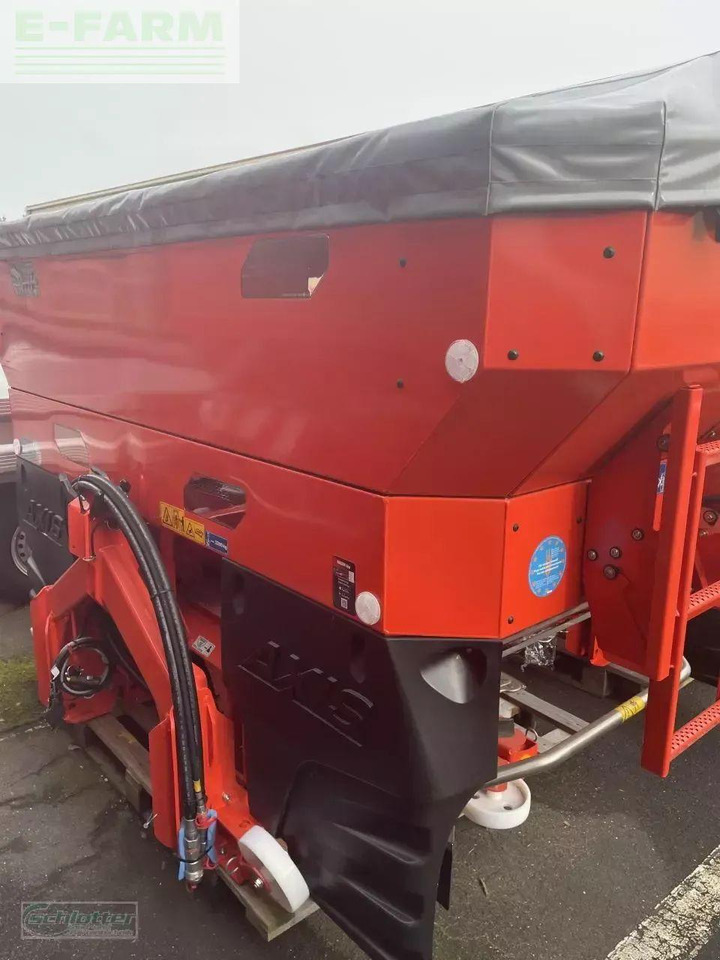 Rauch axis h 30.2 emc+w-w.vspro iso - Minerālmēslu izkliedētājs: foto 4 Rauch axis h 30.2 emc+w-w.vspro iso - Minerālmēslu izkliedētājs: foto 4