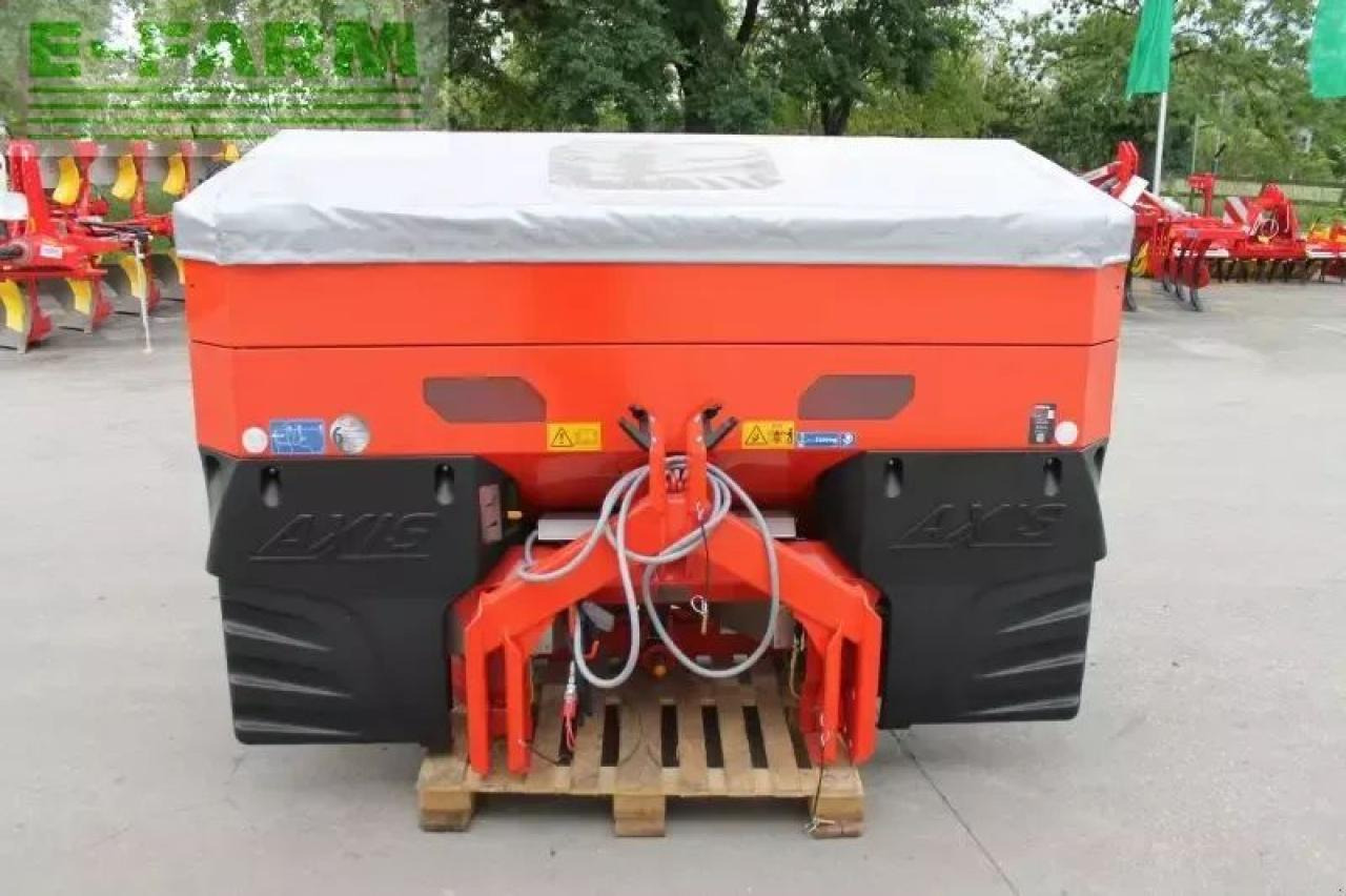 Rauch axis m 30.2 emc+w - Minerālmēslu izkliedētājs: foto 2 Rauch axis m 30.2 emc+w - Minerālmēslu izkliedētājs: foto 2