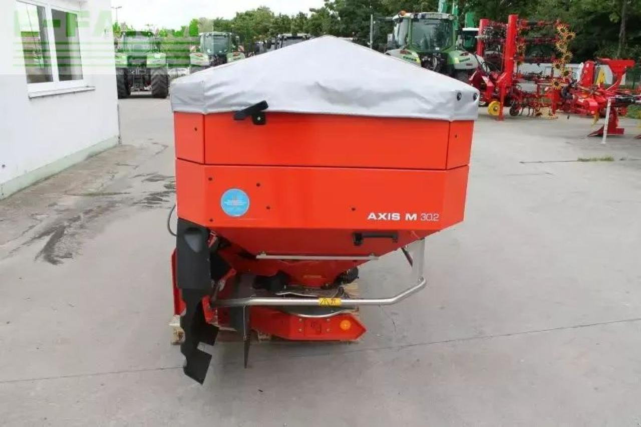 Rauch axis m 30.2 emc+w - Minerālmēslu izkliedētājs: foto 5 Rauch axis m 30.2 emc+w - Minerālmēslu izkliedētājs: foto 5
