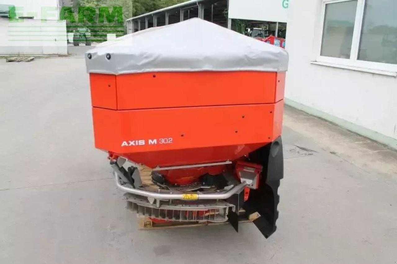 Rauch axis m 30.2 emc+w - Minerālmēslu izkliedētājs: foto 4 Rauch axis m 30.2 emc+w - Minerālmēslu izkliedētājs: foto 4