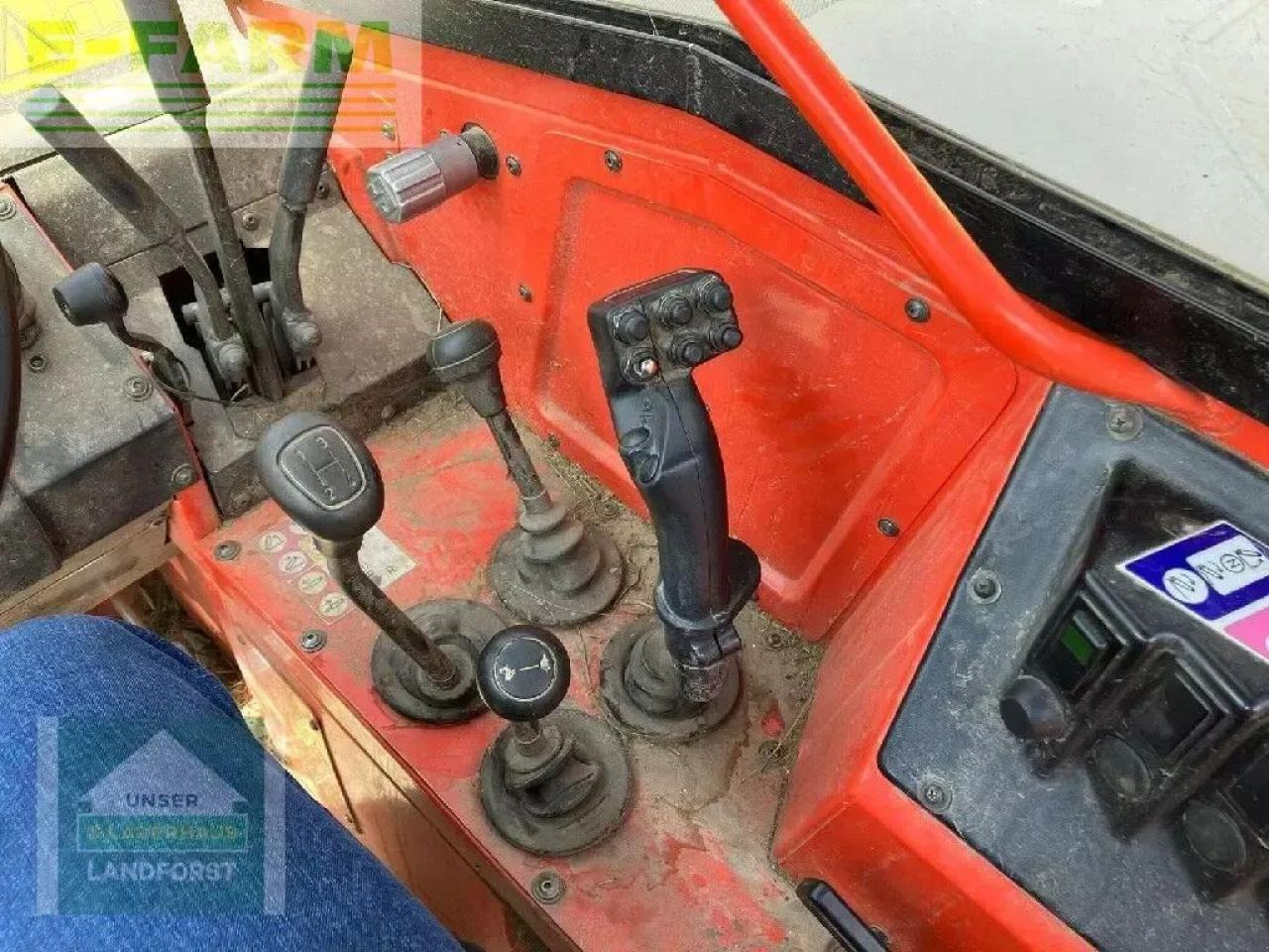 Reformwerke Wels g 4 - Traktors: foto 5 Reformwerke Wels g 4 - Traktors: foto 5