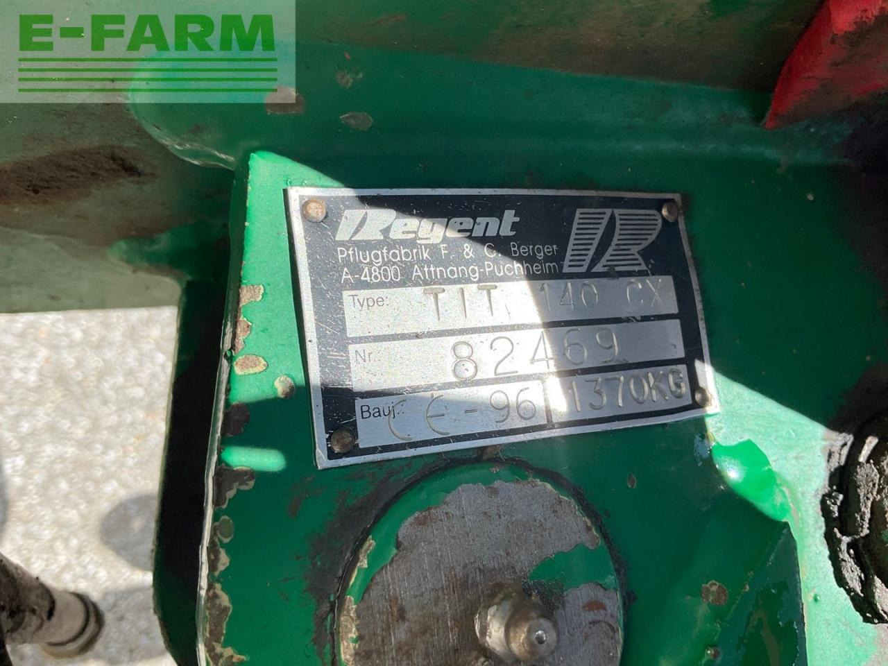 Arkls Regent Titan 140 CX - 4sch.: foto 9