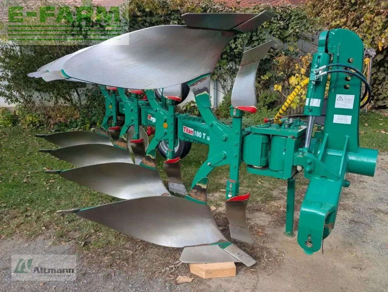 Regent titan 180 t variabel - Arkls: foto 2 Regent titan 180 t variabel - Arkls: foto 2