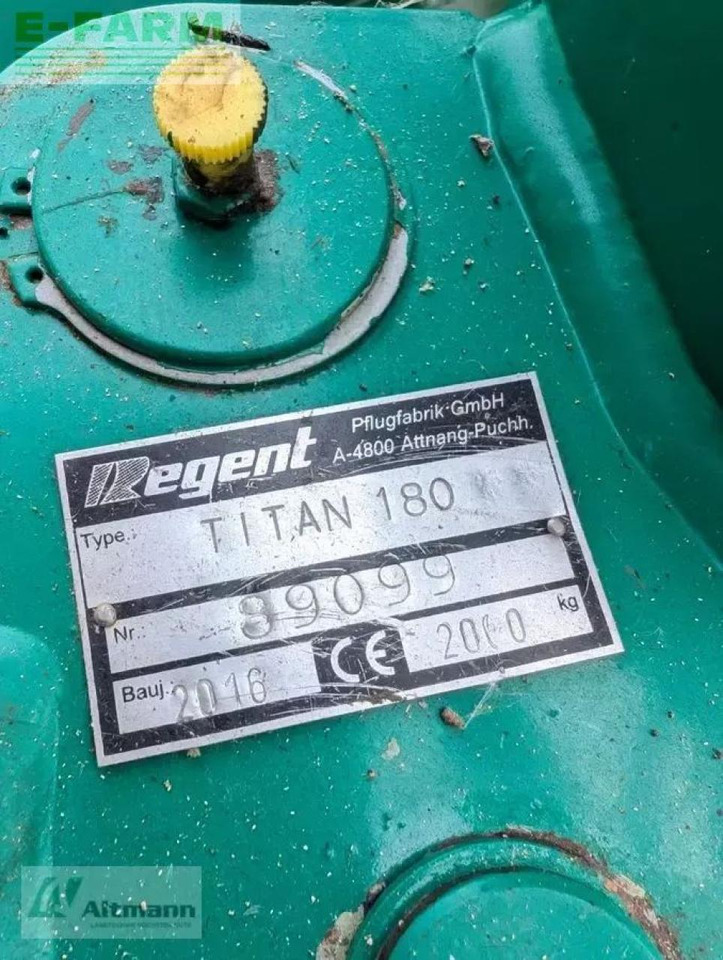 Regent titan 180 t variabel - Arkls: foto 3 Regent titan 180 t variabel - Arkls: foto 3