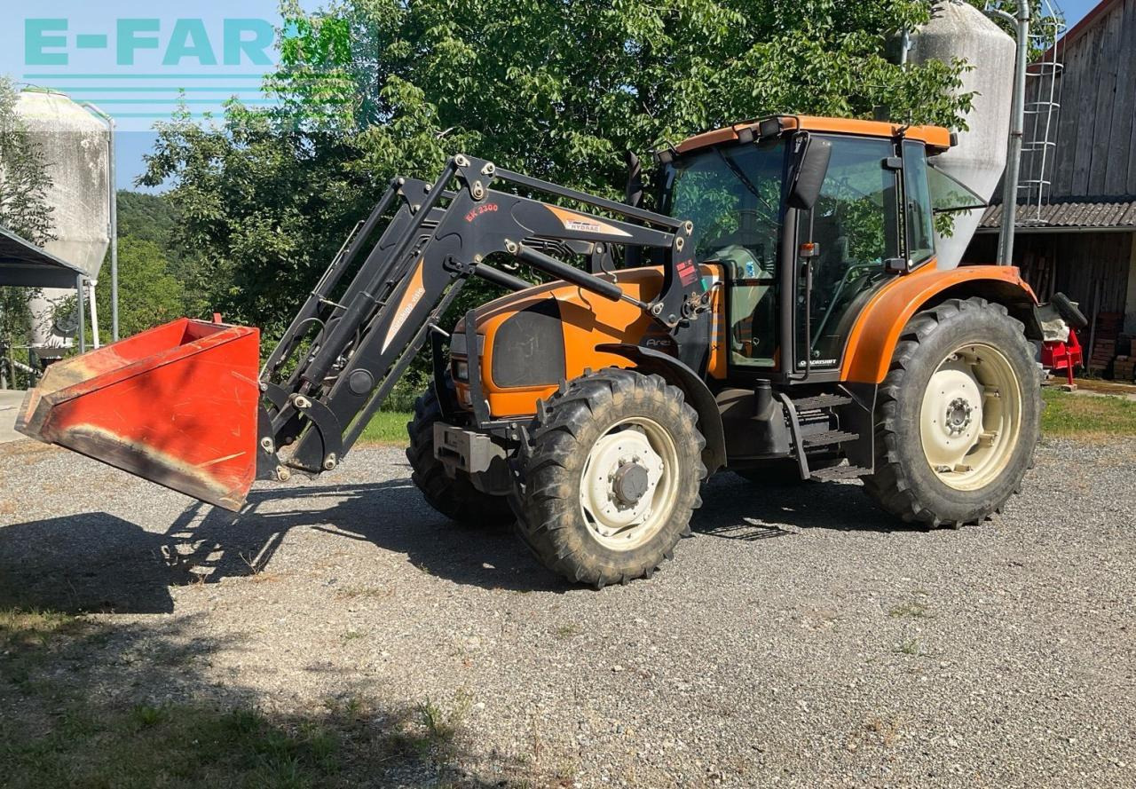 Renault Ares 610 RX - Traktors: foto 1 Renault Ares 610 RX - Traktors: foto 1