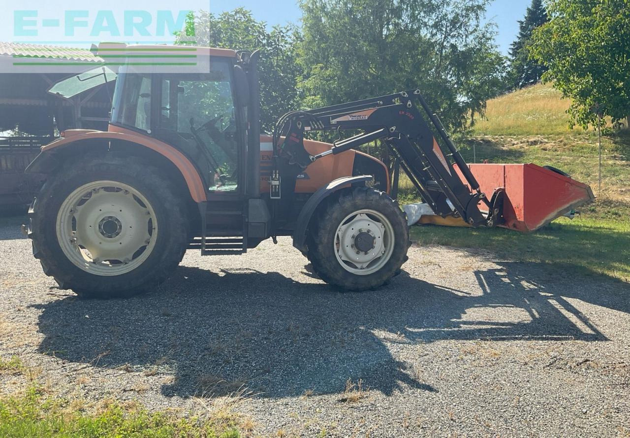 Renault Ares 610 RX - Traktors: foto 5 Renault Ares 610 RX - Traktors: foto 5