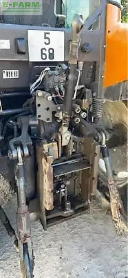 Renault ares 550 rz - Traktors: foto 5 Renault ares 550 rz - Traktors: foto 5