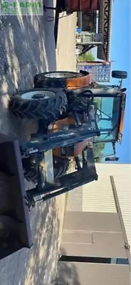 Renault ares 550 rz - Traktors: foto 2 Renault ares 550 rz - Traktors: foto 2