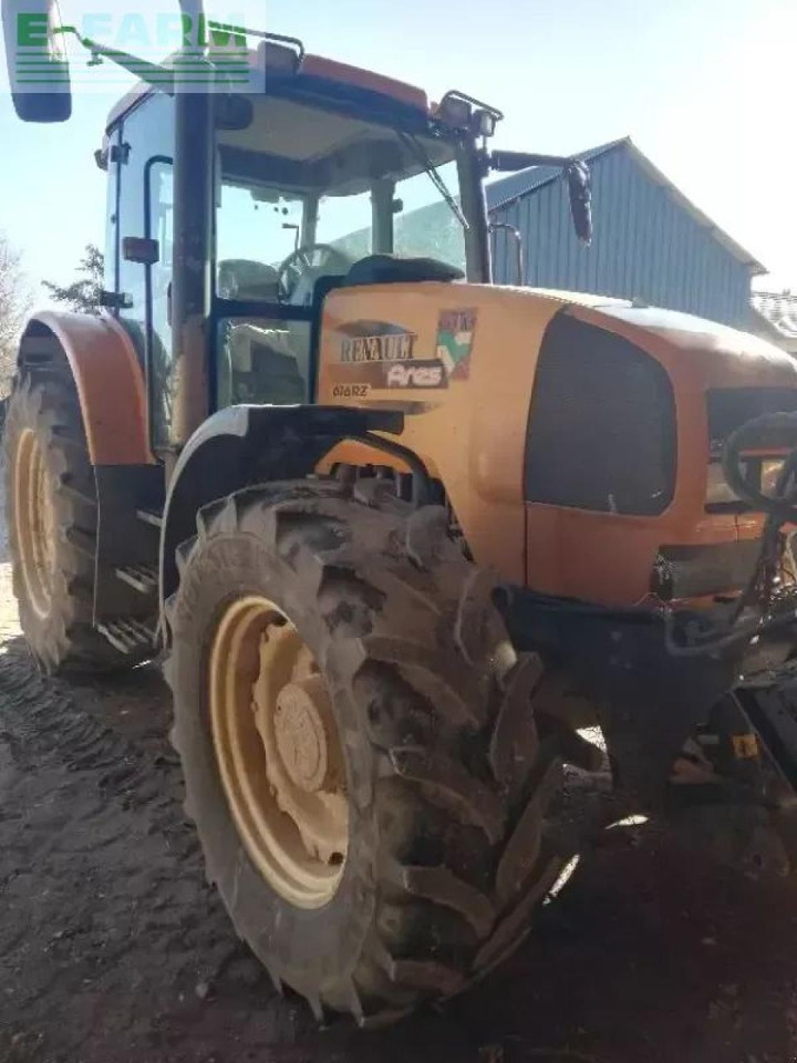 Renault ares 616 rz - Traktors: foto 1 Renault ares 616 rz - Traktors: foto 1