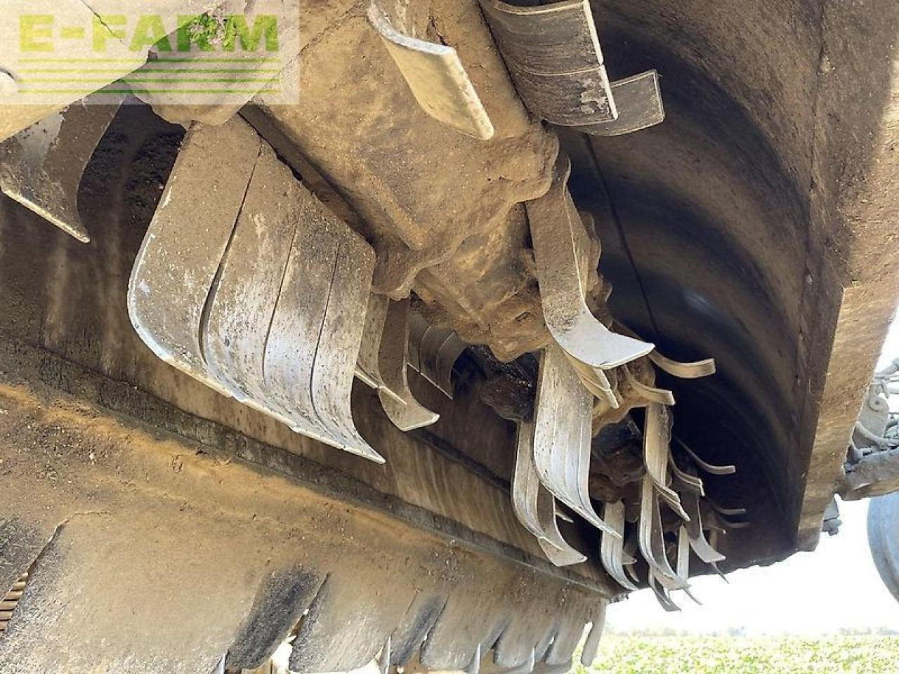 Biešu kombains Ropa euro tiger: foto 6