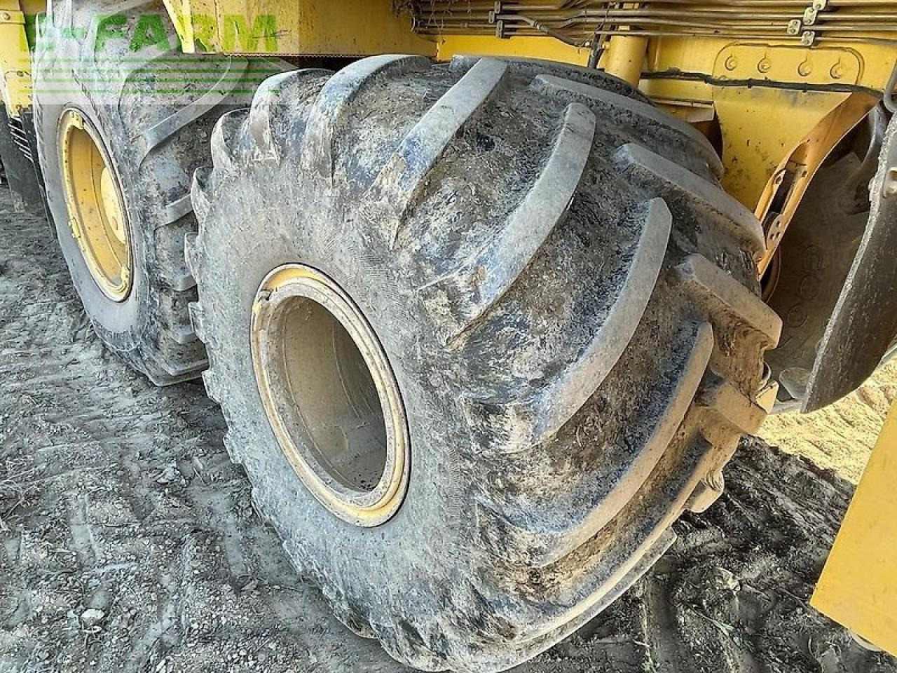 Biešu kombains Ropa euro tiger: foto 16