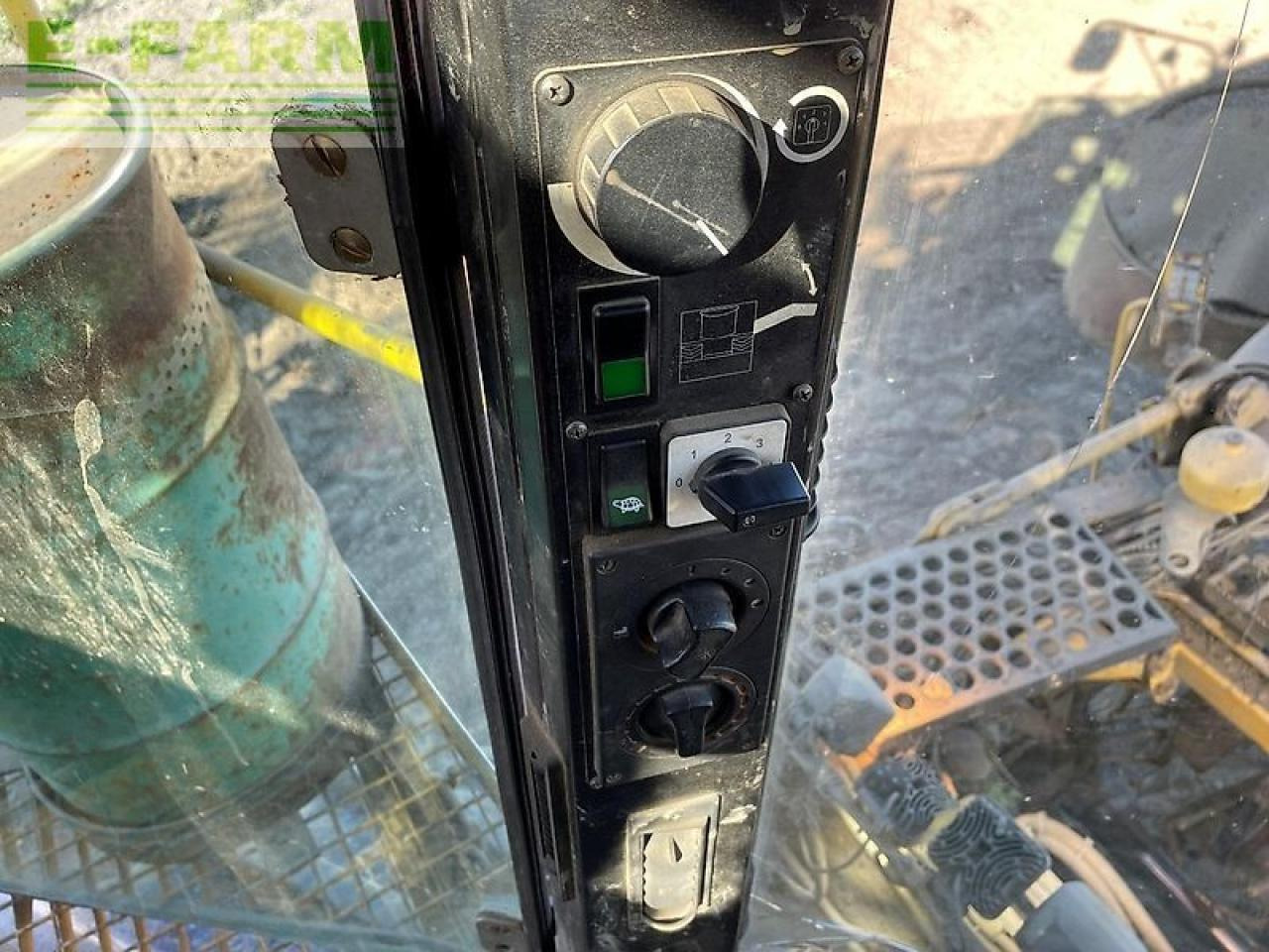 Biešu kombains Ropa euro tiger: foto 37