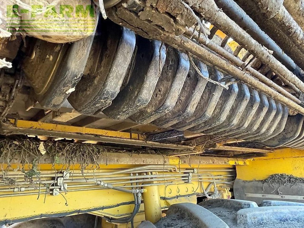 Biešu kombains Ropa euro tiger: foto 19