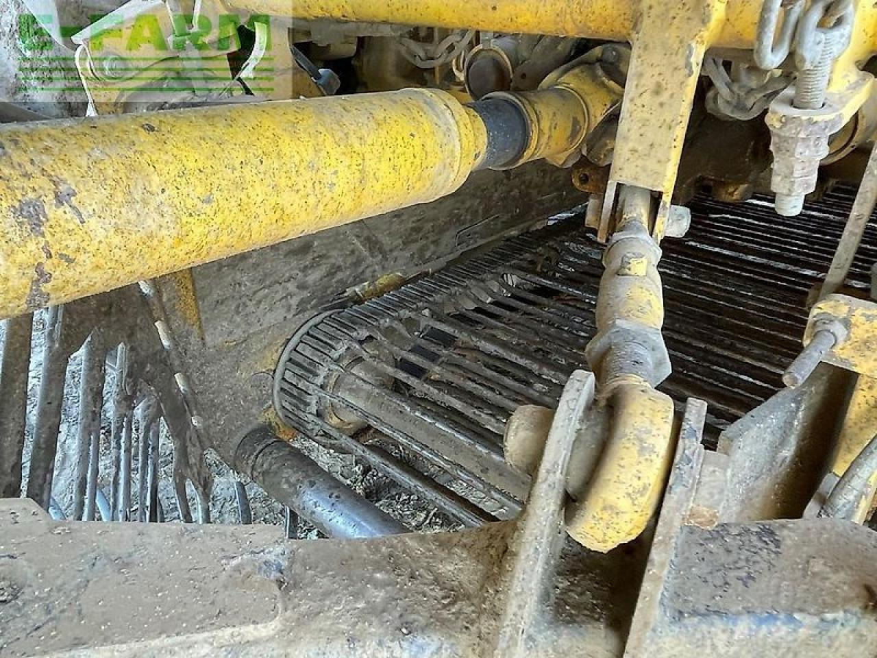 Biešu kombains Ropa euro tiger: foto 10