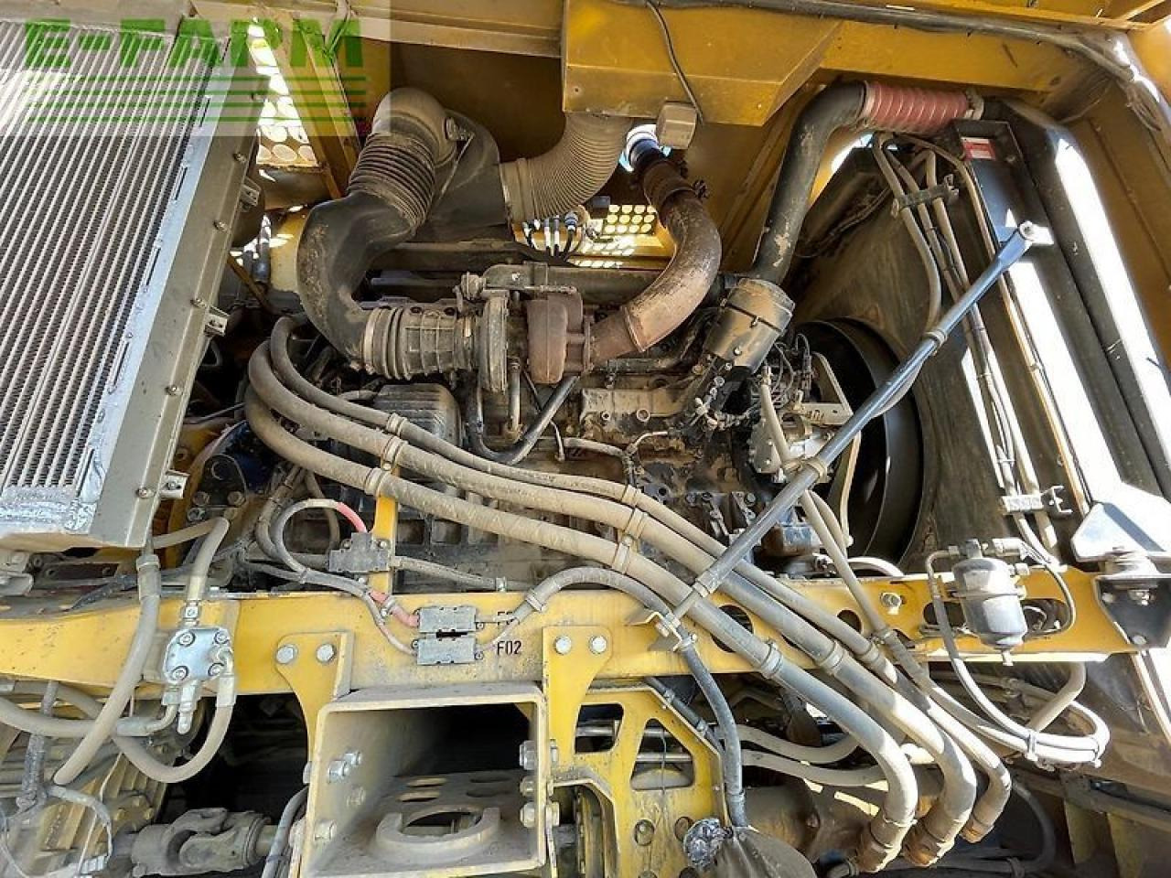 Biešu kombains Ropa euro tiger: foto 15