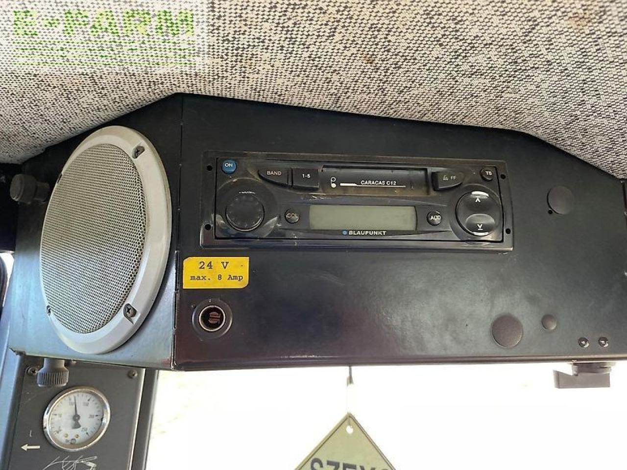 Biešu kombains Ropa euro tiger: foto 35