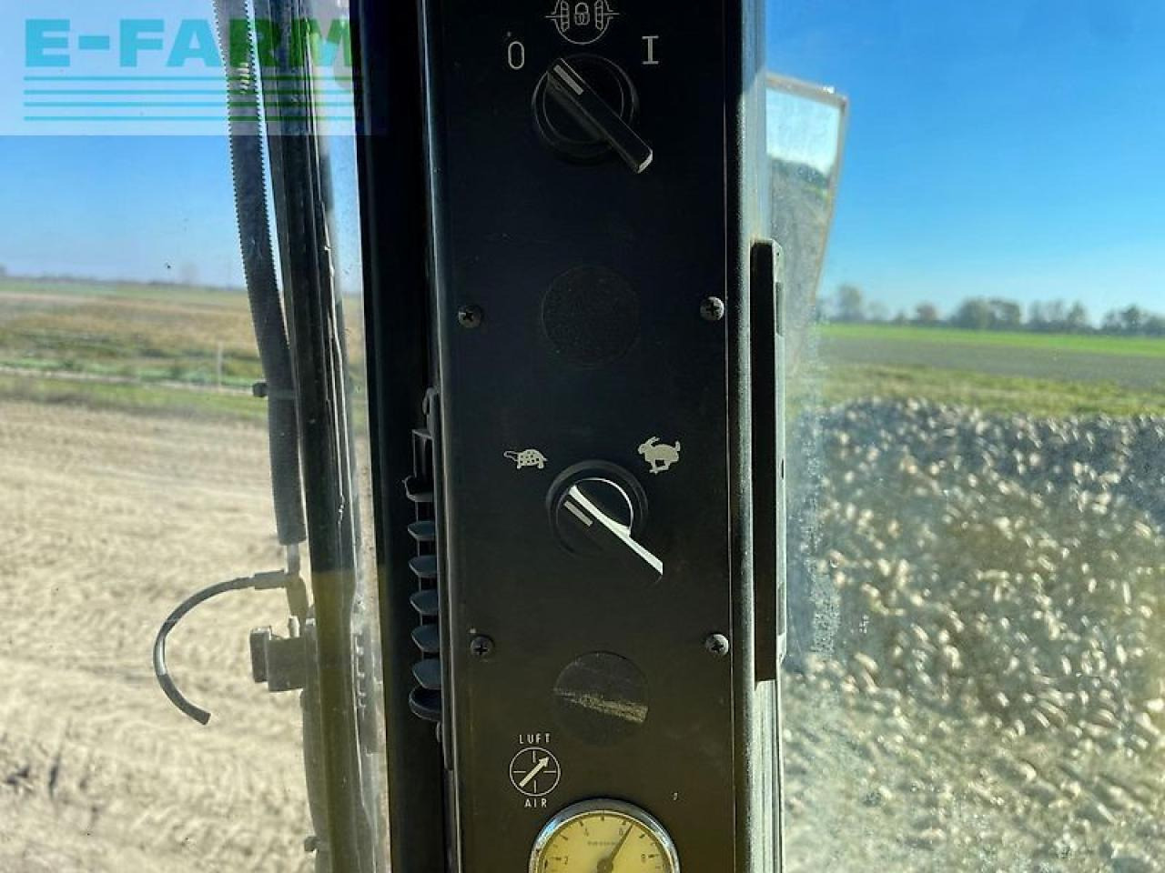 Biešu kombains Ropa euro tiger: foto 32