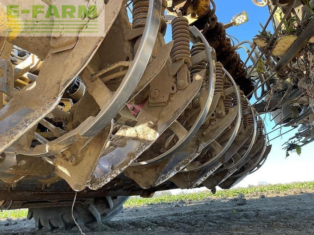 Biešu kombains Ropa euro tiger: foto 7