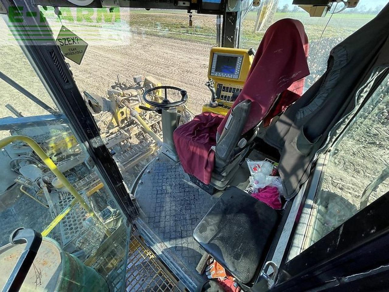 Biešu kombains Ropa euro tiger: foto 26