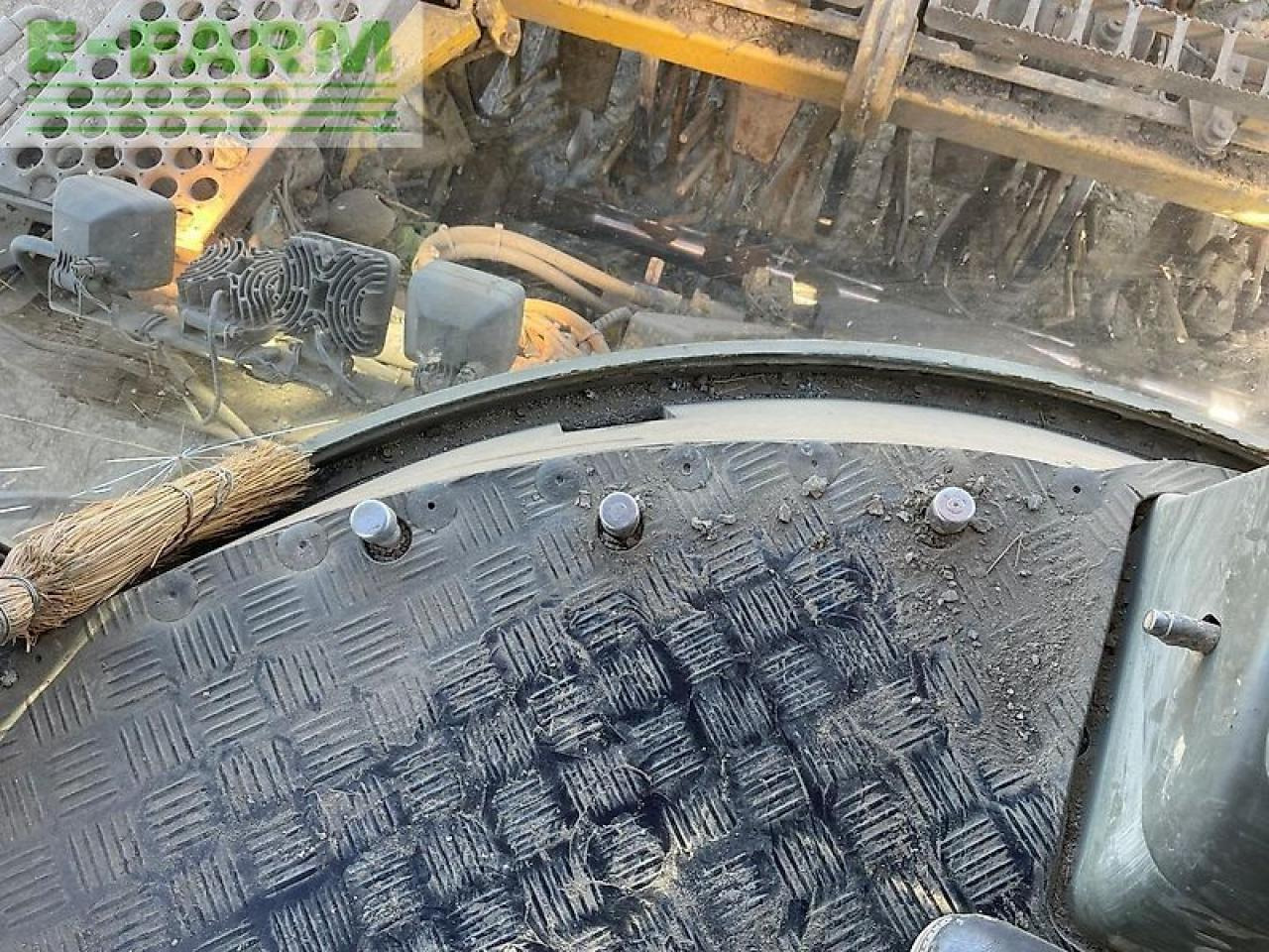 Biešu kombains Ropa euro tiger: foto 38