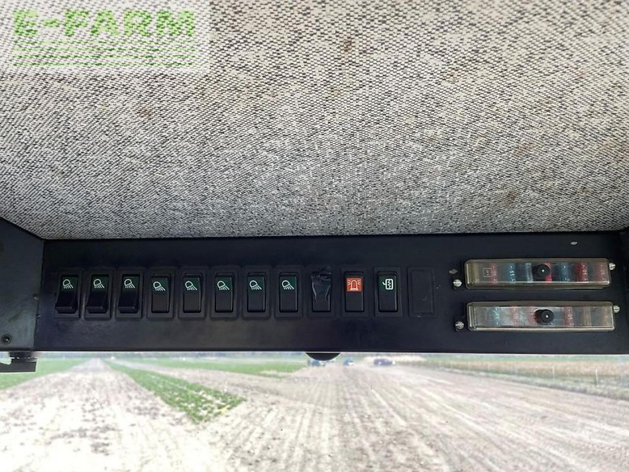 Biešu kombains Ropa euro tiger: foto 34